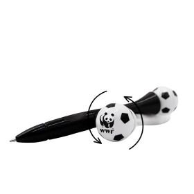 Soccer Ball Fidget Spinner Pens